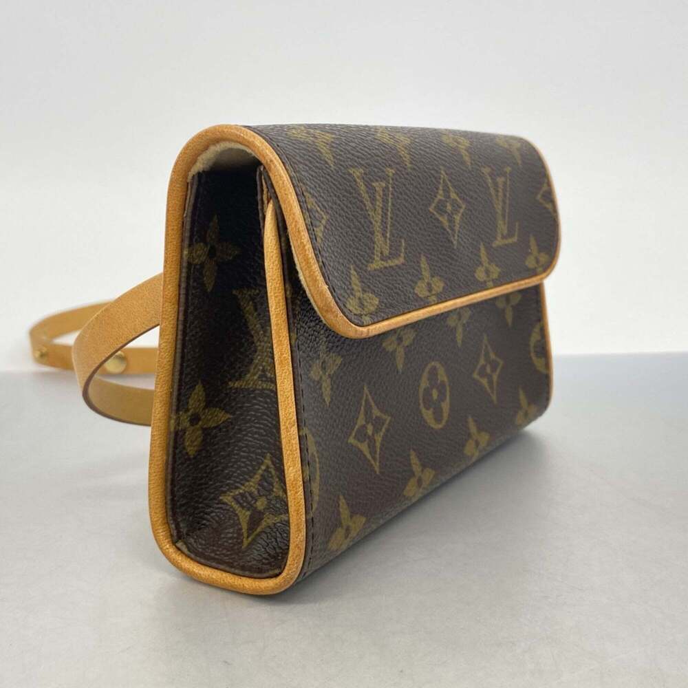 LOUIS VUITTON Brown Monogram Pochette Fanny Pack - Picture 2 of 10